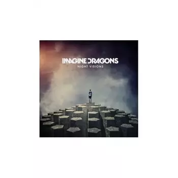 Imagine Dragons, Night Visions (0602537158904) виниловая пластинка