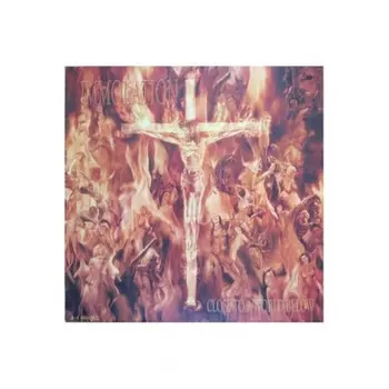 Immolation - Close To A World Below (0039841434910) виниловая пластинка