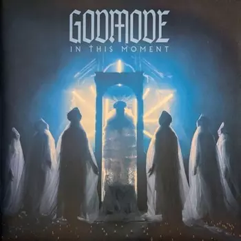 In This Moment - Godmode (coloured) (4050538950250) виниловая пластинка