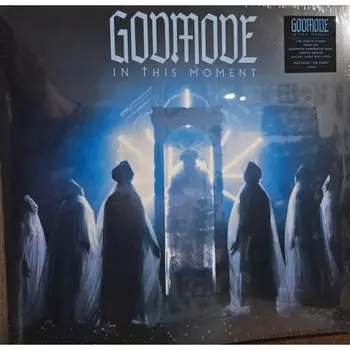 In This Moment - Godmode (coloured) (4050538950281) виниловая пластинка