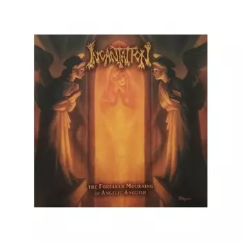 Incantation - The Forsaken Mourning Of Angelic Anguish (coloured) (0781676697410) виниловая пластинка