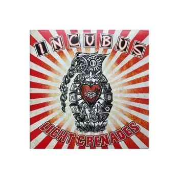 Incubus, Light Grenades (8718469532155) виниловая пластинка