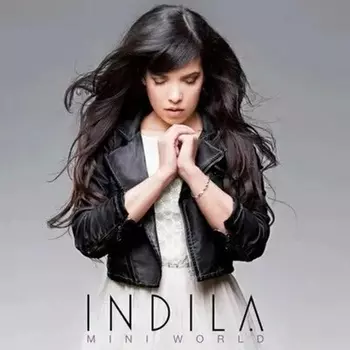 Indila - Mini World (0602475158035) виниловая пластинка