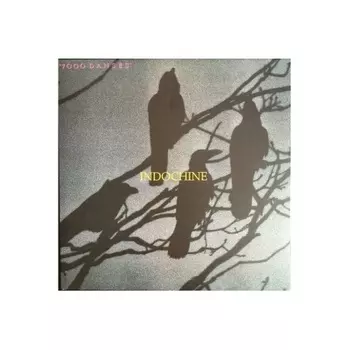 Indochine - 7000 Danses (0888751098015) виниловая пластинка
