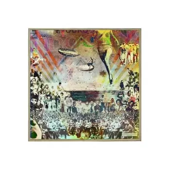 Indochine - La Republique Des Meteors (0889853248315) виниловая пластинка