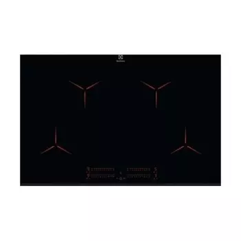 Индукционная варочная поверхность Electrolux EIP8146 черный