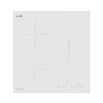 Индукционная варочная поверхность Weissgauff HI 430 WSC белый