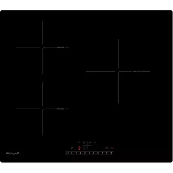 Индукционная варочная поверхность Weissgauff HI 630 BSC черный