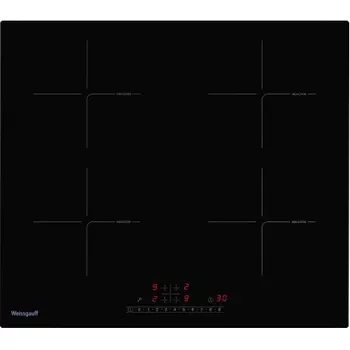 Индукционная варочная поверхность Weissgauff HI 632 BSC черный