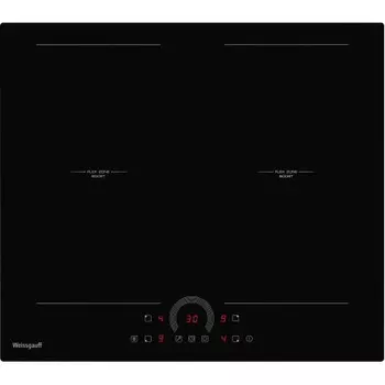 Индукционная варочная поверхность Weissgauff HI 642 BFZC черный
