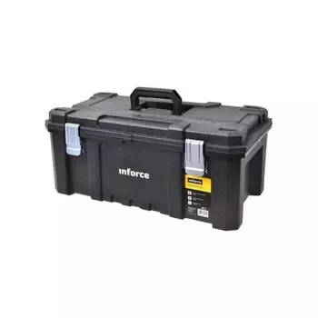 Inforce Ящик для инструмента 26 с металлическими замками 06-20-06