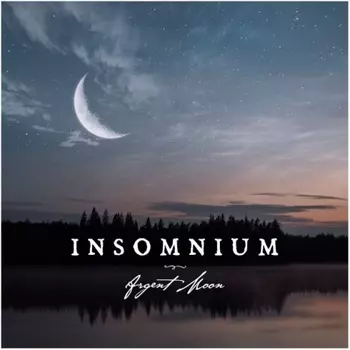 Insomnium - Argent Moon (EP) (0194398784113) виниловая пластинка
