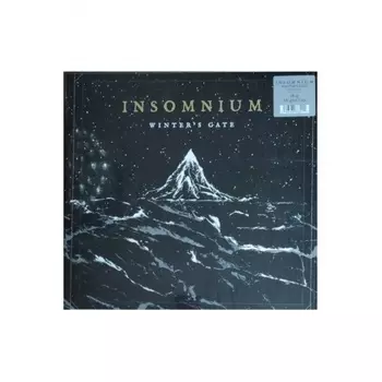 Insomnium - Winter's Gate (coloured) (0196588688911) виниловая пластинка