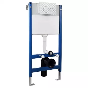 Инсталляция для унитаза TIMO 525*105*1074 (TWC-01)