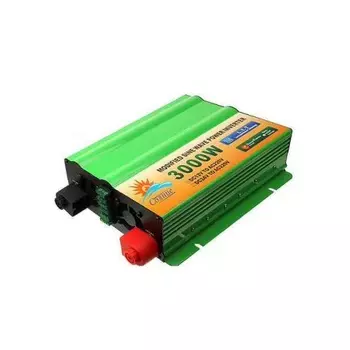 Инвертор Cолнце 300W с 12В на 220В