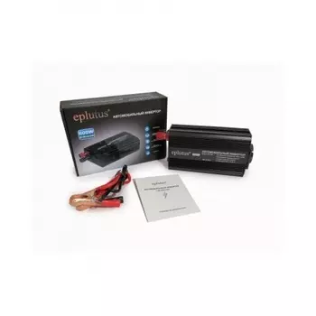 Инвертор Eplutus PW 12v-600W