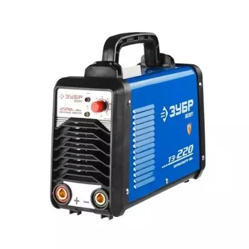 Инвертор Зубр Эксперт ЗАС-Т3-220