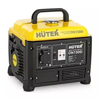 Инверторный генератор Huter DN1500i