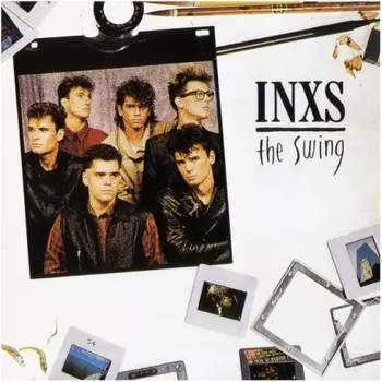 INXS, The Swing (0602537778942) виниловая пластинка