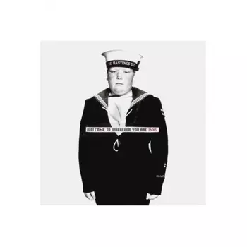 INXS, Welcome To Wherever You Are (0602537779031) виниловая пластинка