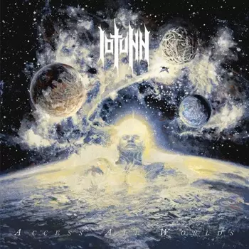 Iotunn - Access All Worlds (coloured) (0039841574241) виниловая пластинка