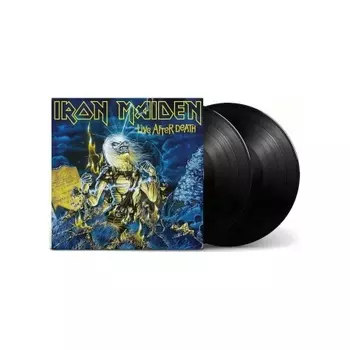 Iron Maiden - Live After Death (5054197784361) виниловая пластинка