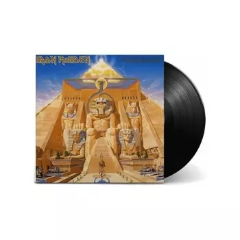 Iron Maiden - Powerslave (5054197784330) виниловая пластинка