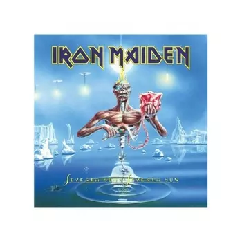 Iron Maiden - Seventh Son Of A Seventh Son (5054197784392) виниловая пластинка