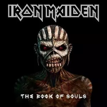 Iron Maiden, The Book Of Souls (0825646089208) виниловая пластинка