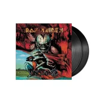Iron Maiden - Virtual XI (0190295851996) виниловая пластинка