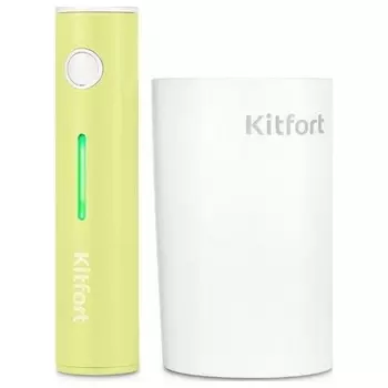 Ирригатор Kitfort КТ-2957-2 бело-фисташковый