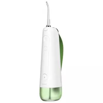 Ирригатор Oclean W10 с 2 насадками (Зеленый)