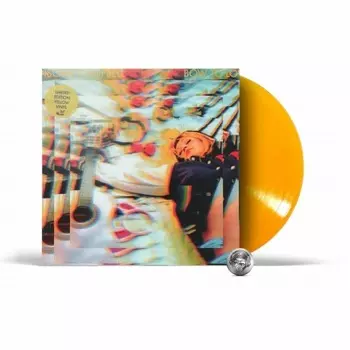 Isobel Campbell - Bow To Love (coloured) (0711297920901) виниловая пластинка