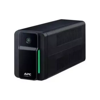 Источник бесперебойного питания APC Back-UPS BX500MI 300Вт 500ВА черный