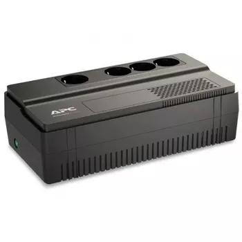 Источник бесперебойного питания APC Easy-UPS BV650I-GR 650ВА черный