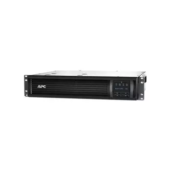 Источник бесперебойного питания APC Smart-UPS SMT750RMI2UC 500Вт 750ВА черный