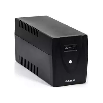 Источник бесперебойного питания Бастион RAPAN-UPS 1500 900Вт 1500ВА черный