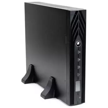 Источник бесперебойного питания Бастион SKAT-UPS 2000 RACK 1800Вт 2000ВА черный без батареи