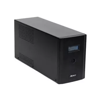 Источник бесперебойного питания Бастион SKAT-UPS 3000/1800 1800Вт 3000ВА черный
