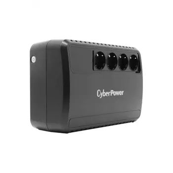Источник бесперебойного питания CyberPower 1000VA 600W BU1000E