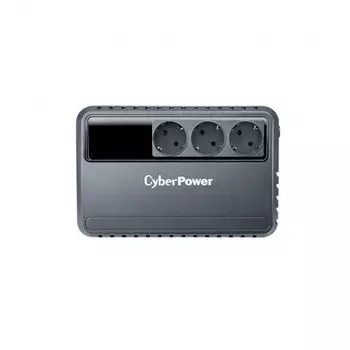 Источник бесперебойного питания CyberPower BU600E