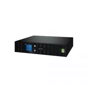 Источник бесперебойного питания CyberPower PR1500ELCDRT2U