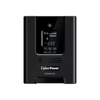 Источник бесперебойного питания CyberPower PR2200ELCDSL