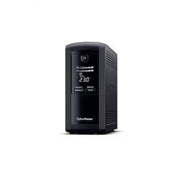 Источник бесперебойного питания CyberPower Tower 1000VA 550W VP1000EILCD