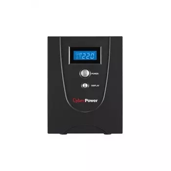 Источник бесперебойного питания CyberPower Tower 1200VA 720W VP1200EILCD