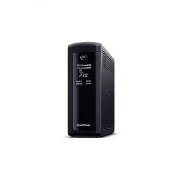 Источник бесперебойного питания CyberPower Tower 1600VA 720W VP1200ELCD