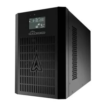 Источник бесперебойного питания Импульс Фора 2000Вт 2000ВА черный