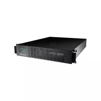 Источник бесперебойного питания Импульс Форвард 2000Вт 2000ВА черный