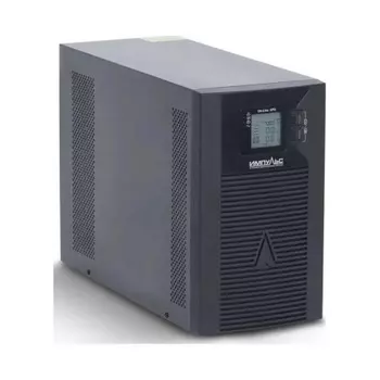 Источник бесперебойного питания Импульс СТАЙЕР 2000 1800Вт 2000ВА черный без батареи