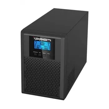 Источник бесперебойного питания Ippon Innova G2 1000 black (427357)